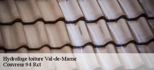 Hydrofuge toiture 94 Val-de-Marne Couvreur 94 Rct