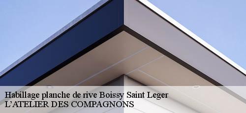 Habillage planche de rive  boissy-saint-leger-94470 L’ATELIER DES COMPAGNONS