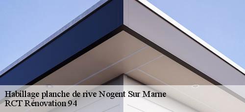 Habillage planche de rive  nogent-sur-marne-94130 RCT Rénovation 94