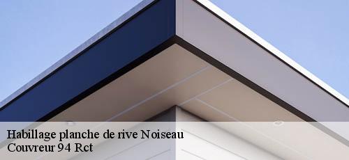 Habillage planche de rive  noiseau-94880 Couvreur 94 Rct