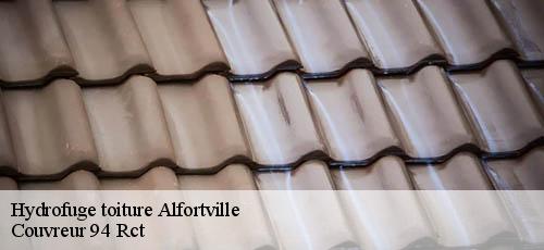 Hydrofuge toiture  alfortville-94140 Couvreur 94 Rct