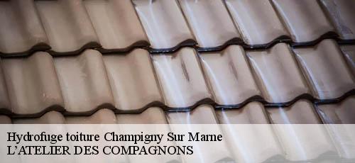 Hydrofuge toiture champigny-sur-marne-94500 L’ATELIER DES COMPAGNONS