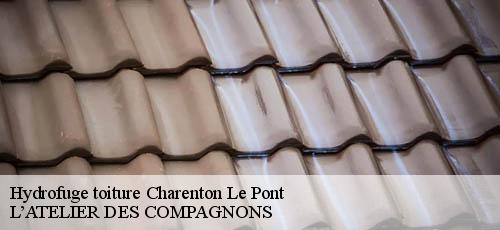 Hydrofuge toiture charenton-le-pont-94220 L’ATELIER DES COMPAGNONS