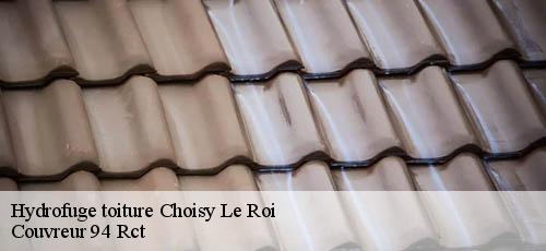 Hydrofuge toiture  choisy-le-roi-94600 Couvreur 94 Rct