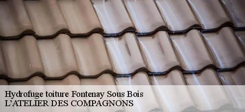 Hydrofuge toiture fontenay-sous-bois-94120 L’ATELIER DES COMPAGNONS