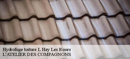 Hydrofuge toiture l-hay-les-roses-94240 L’ATELIER DES COMPAGNONS