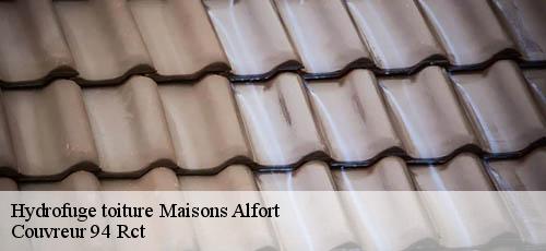 Hydrofuge toiture  maisons-alfort-94700 Couvreur 94 Rct