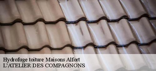 Hydrofuge toiture maisons-alfort-94700 L’ATELIER DES COMPAGNONS