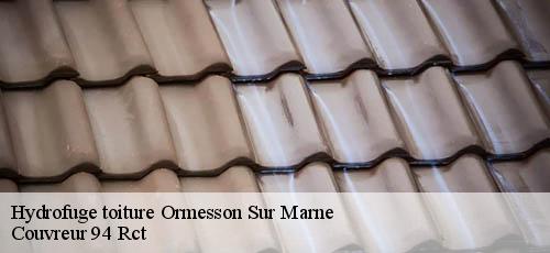 Hydrofuge toiture  ormesson-sur-marne-94490 Couvreur 94 Rct
