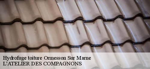 Hydrofuge toiture ormesson-sur-marne-94490 L’ATELIER DES COMPAGNONS