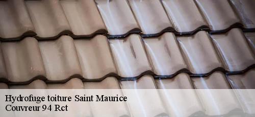 Hydrofuge toiture  saint-maurice-94410 Couvreur 94 Rct