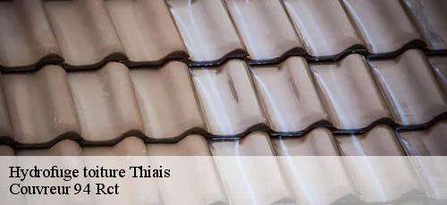 Hydrofuge toiture  thiais-94320 Couvreur 94 Rct