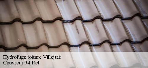 Hydrofuge toiture  villejuif-94800 Couvreur 94 Rct