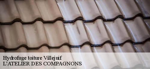 Hydrofuge toiture  villejuif-94800 L’ATELIER DES COMPAGNONS