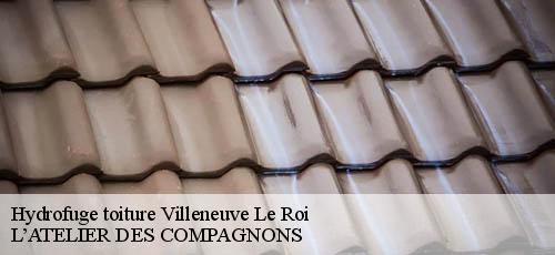 Hydrofuge toiture villeneuve-le-roi-94290 L’ATELIER DES COMPAGNONS