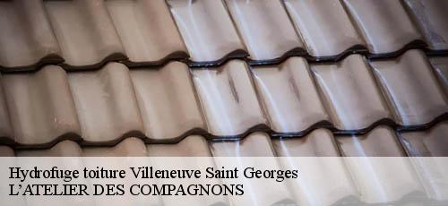 Hydrofuge toiture villeneuve-saint-georges-94190 L’ATELIER DES COMPAGNONS