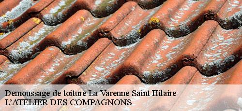 Demoussage de toiture  la-varenne-saint-hilaire-94210 L’ATELIER DES COMPAGNONS