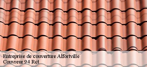 Entreprise de couverture  alfortville-94140 Couvreur 94 Rct