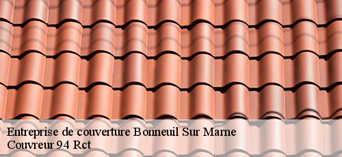 Entreprise de couverture  bonneuil-sur-marne-94380 Couvreur 94 Rct