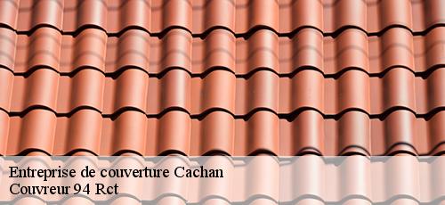 Entreprise de couverture  cachan-94230 Couvreur 94 Rct