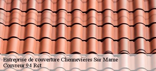 Entreprise de couverture  chennevieres-sur-marne-94430 Couvreur 94 Rct