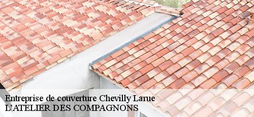 Entreprise de couverture chevilly-larue-94550 L’ATELIER DES COMPAGNONS