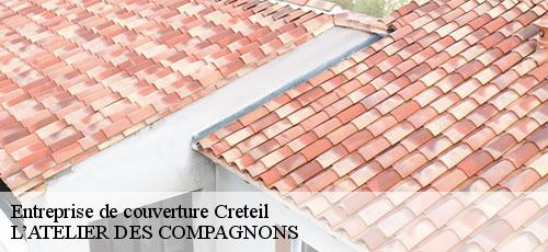 Entreprise de couverture creteil-94000 L’ATELIER DES COMPAGNONS