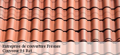 Entreprise de couverture  fresnes-94260 Couvreur 94 Rct