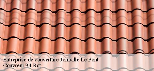 Entreprise de couverture  joinville-le-pont-94340 Couvreur 94 Rct
