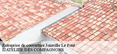Entreprise de couverture  joinville-le-pont-94340 L’ATELIER DES COMPAGNONS