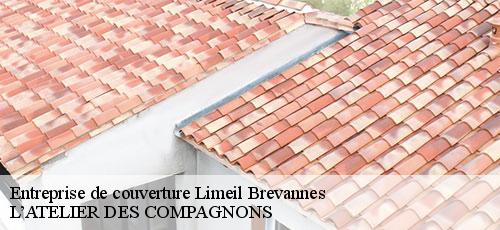 Entreprise de couverture  limeil-brevannes-94450 L’ATELIER DES COMPAGNONS