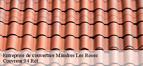 Entreprise de couverture  mandres-les-roses-94520 Couvreur 94 Rct