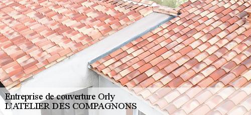 Entreprise de couverture orly-94310 L’ATELIER DES COMPAGNONS