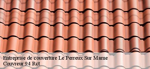 Entreprise de couverture  le-perreux-sur-marne-94170 Couvreur 94 Rct