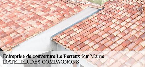 Entreprise de couverture le-perreux-sur-marne-94170 L’ATELIER DES COMPAGNONS