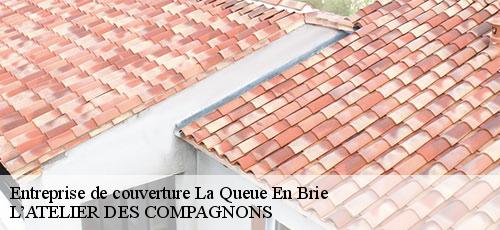 Entreprise de couverture la-queue-en-brie-94510 L’ATELIER DES COMPAGNONS