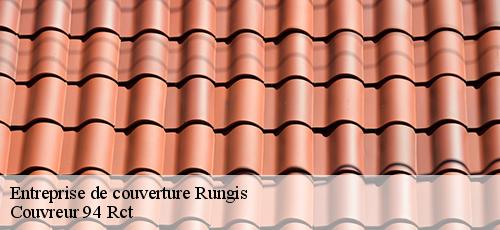 Entreprise de couverture  rungis-94150 Couvreur 94 Rct