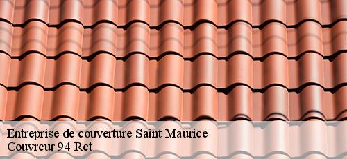 Entreprise de couverture  saint-maurice-94410 RCT Rénovation 94