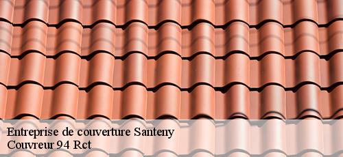 Entreprise de couverture  santeny-94440 Couvreur 94 Rct