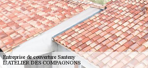 Entreprise de couverture santeny-94440 L’ATELIER DES COMPAGNONS