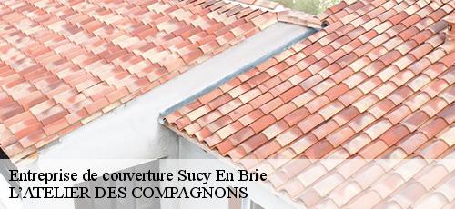 Entreprise de couverture sucy-en-brie-94370 L’ATELIER DES COMPAGNONS