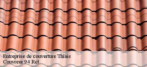 Entreprise de couverture  thiais-94320 Couvreur 94 Rct