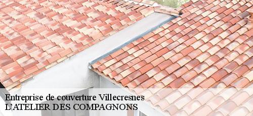 Entreprise de couverture villecresnes-94440 L’ATELIER DES COMPAGNONS