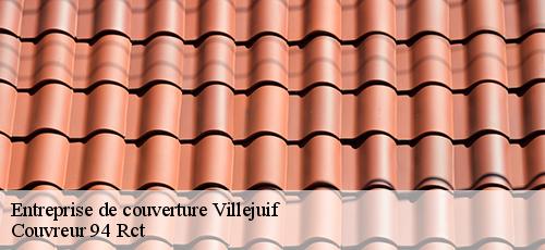 Entreprise de couverture  villejuif-94800 Couvreur 94 Rct