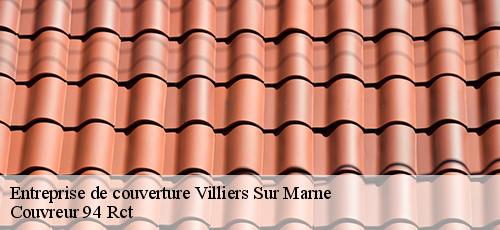 Entreprise de couverture  villiers-sur-marne-94350 Couvreur 94 Rct