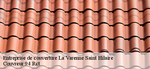Entreprise de couverture  la-varenne-saint-hilaire-94210 Couvreur 94 Rct