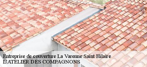 Entreprise de couverture  la-varenne-saint-hilaire-94210 L’ATELIER DES COMPAGNONS