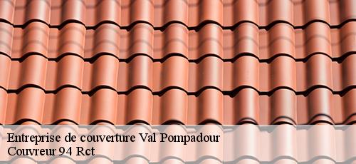 Entreprise de couverture  val-pompadour-94460 Couvreur 94 Rct