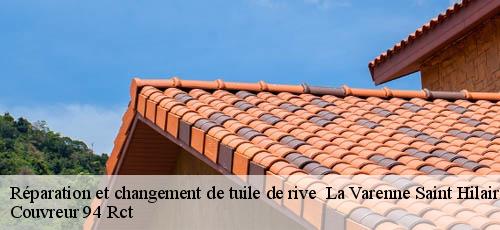 Réparation et changement de tuile de rive   la-varenne-saint-hilaire-94210 Couvreur 94 Rct