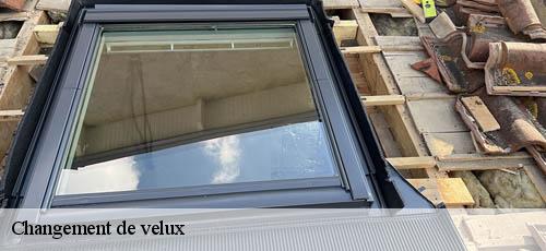 Changement de velux  vitry-sur-seine-94400 Couvreur 94 Rct